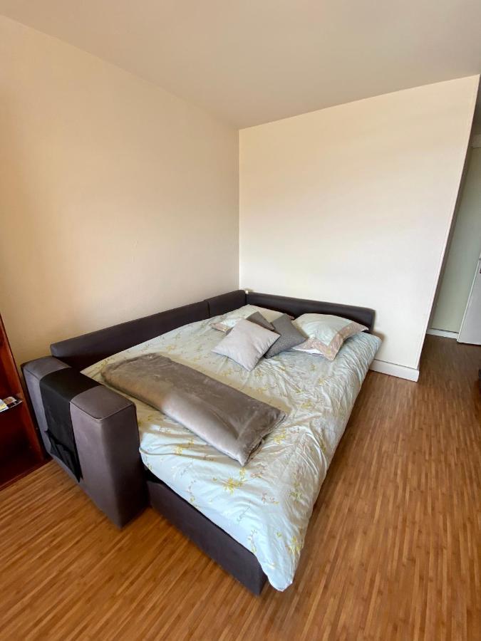 Ferienwohnung La Perle Marine Trouville-sur-Mer Exterior foto