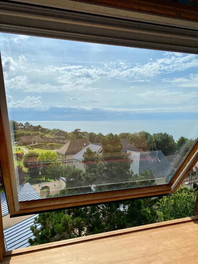 Ferienwohnung La Perle Marine Trouville-sur-Mer Exterior foto