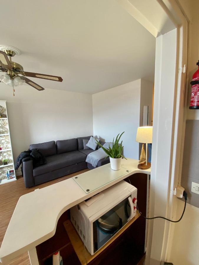 Ferienwohnung La Perle Marine Trouville-sur-Mer Exterior foto