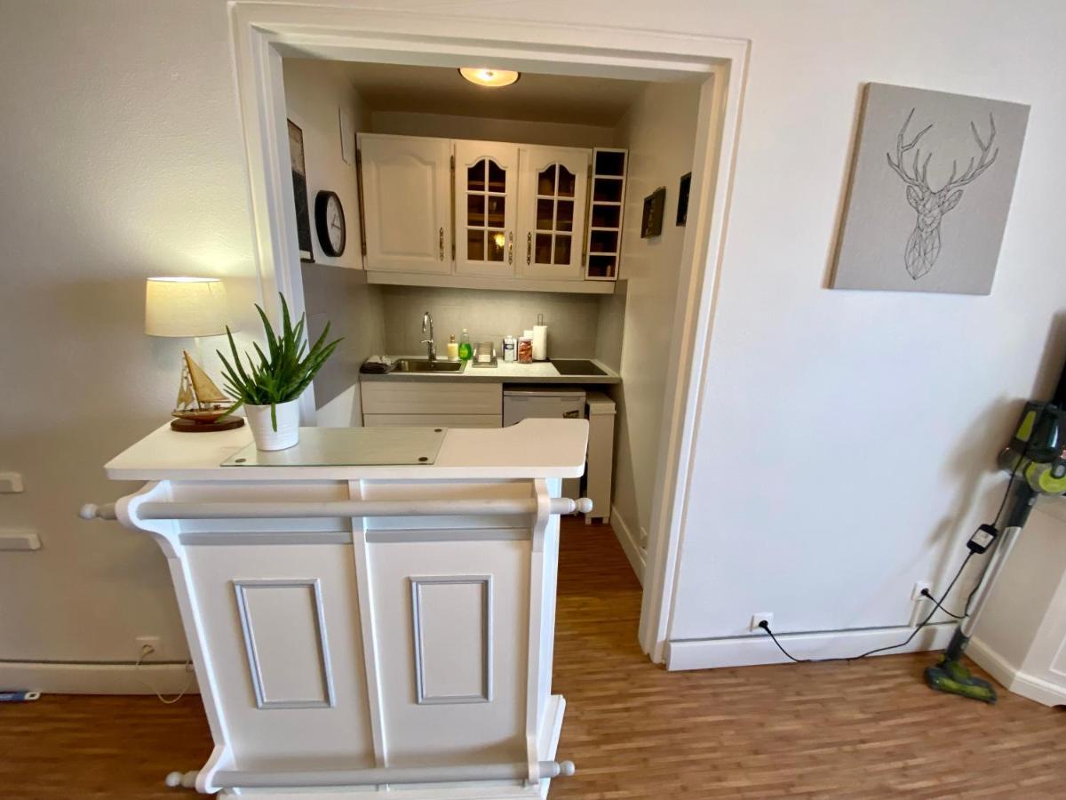 Ferienwohnung La Perle Marine Trouville-sur-Mer Exterior foto