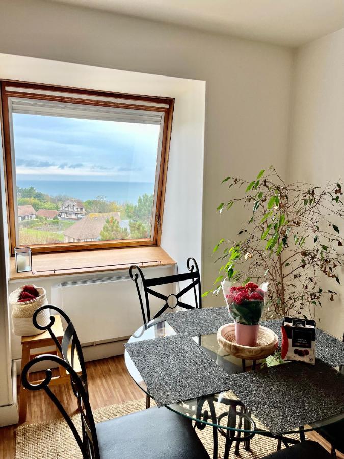 Ferienwohnung La Perle Marine Trouville-sur-Mer Exterior foto