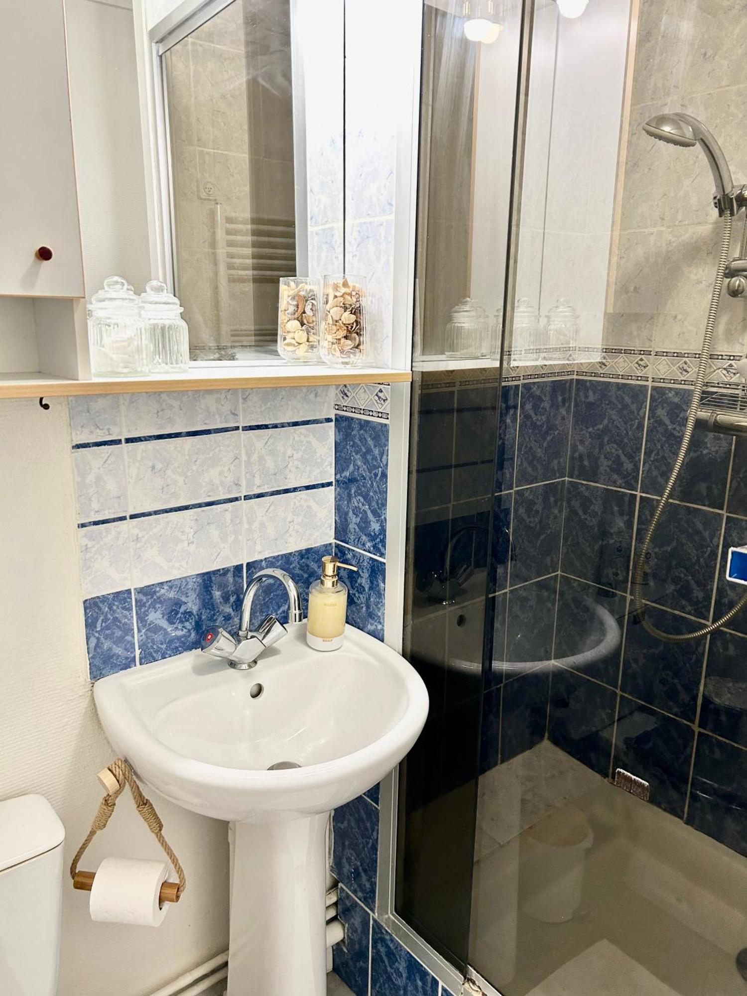 Ferienwohnung La Perle Marine Trouville-sur-Mer Exterior foto